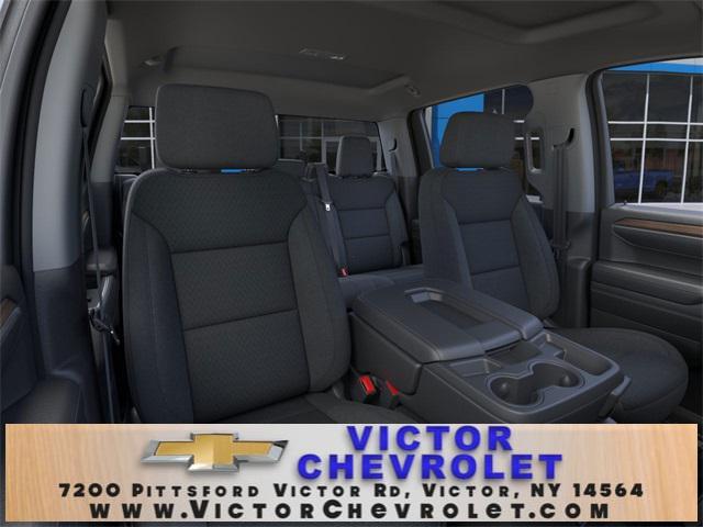 Photo of 2026 Sterling Gray Metallic Chevrolet Silverado 1500