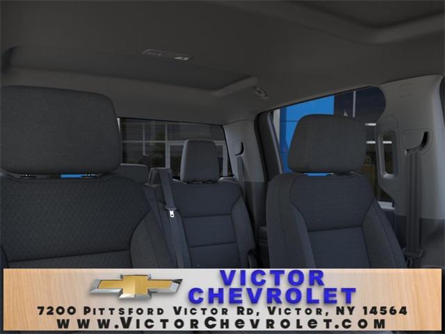 Photo of 2026 Sterling Gray Metallic Chevrolet Silverado 1500