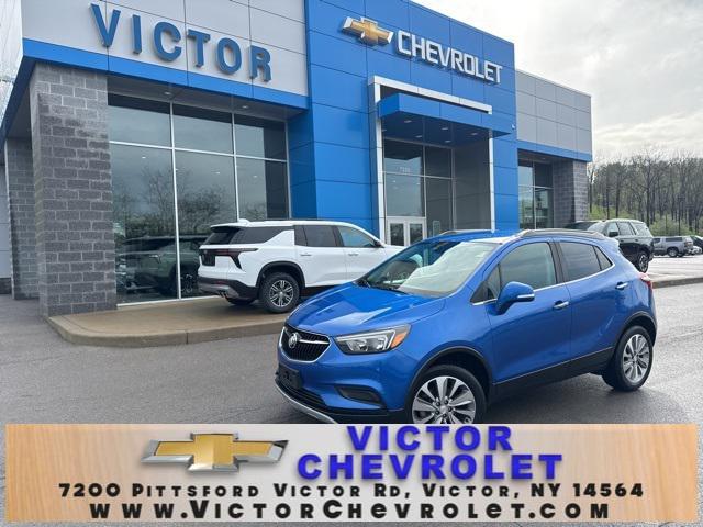 2018 Buick Encore