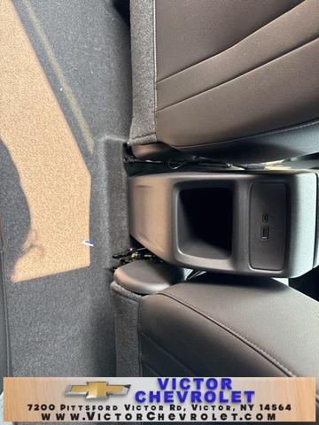 Photo of 2025 Mosaic Black Metallic Chevrolet Trax