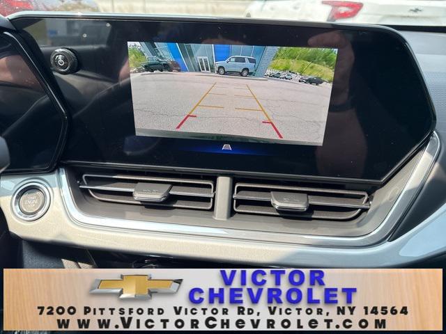 Photo of 2025 Mosaic Black Metallic Chevrolet Trax