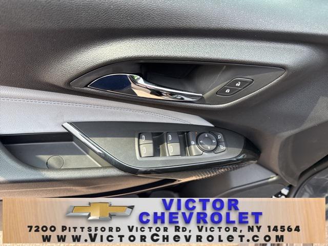 Photo of 2025 Mosaic Black Metallic Chevrolet Trax