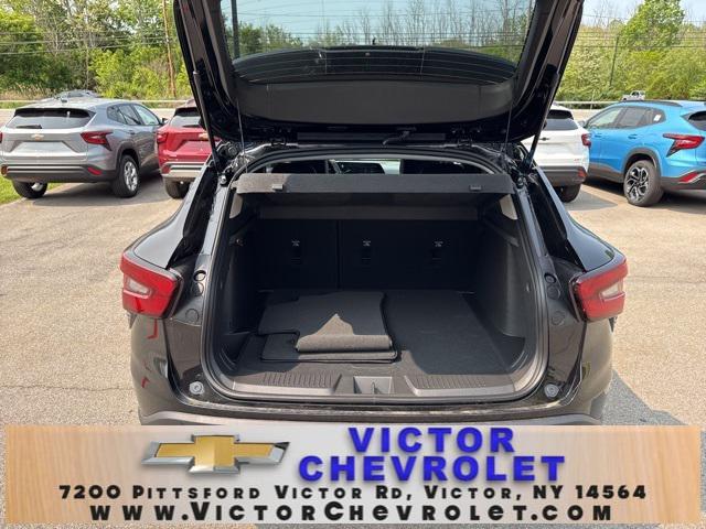 Photo of 2025 Mosaic Black Metallic Chevrolet Trax