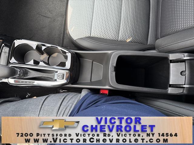 Photo of 2025 Mosaic Black Metallic Chevrolet Trax