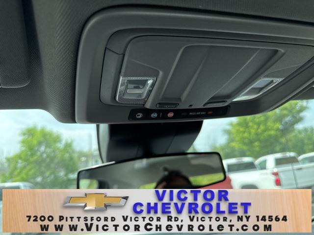 Photo of 2025 Summit White Chevrolet Silverado 1500