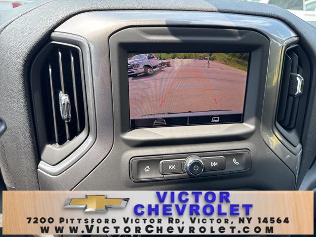 Photo of 2025 Summit White Chevrolet Silverado 1500