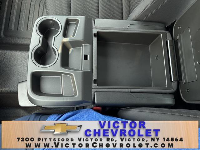 Photo of 2025 Summit White Chevrolet Silverado 1500