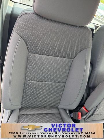 Photo of 2025 Summit White Chevrolet Silverado 1500
