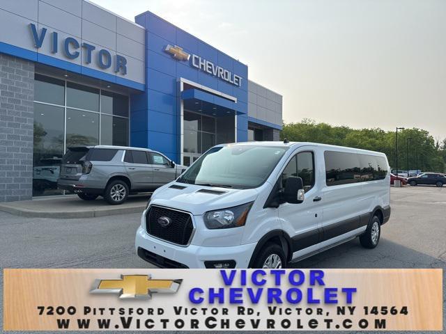 2023 Ford Transit-350