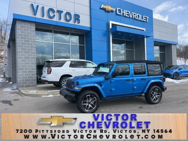 2024 Jeep Wrangler 4xe