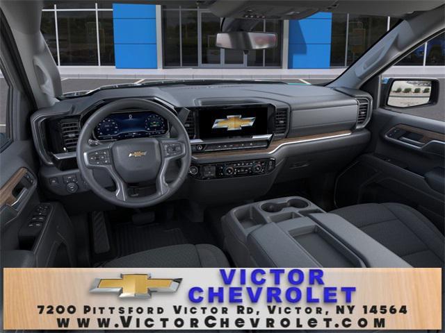 Photo of 2026 Black Chevrolet Silverado 1500