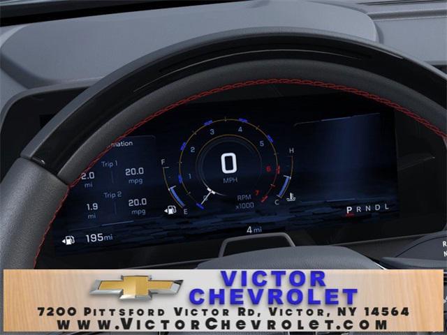 Photo of 2025 Mosaic Black Metallic Chevrolet Traverse