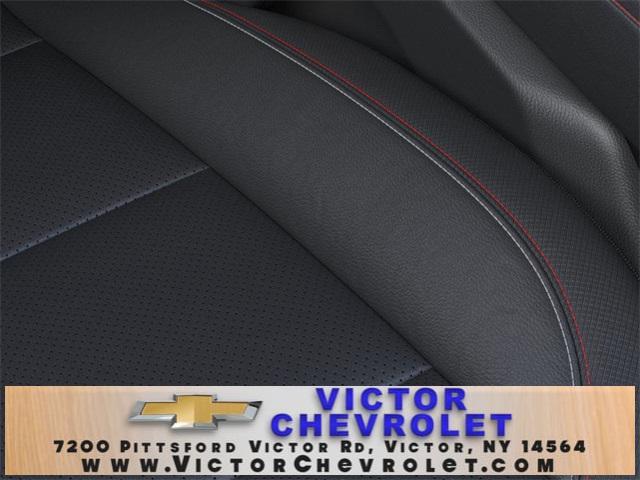 Photo of 2025 Mosaic Black Metallic Chevrolet Traverse