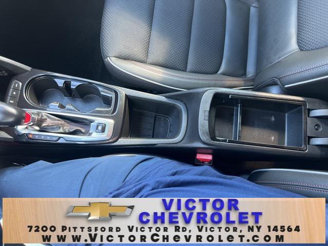 Photo of 2023 Mosaic Black Metallic Chevrolet Trailblazer
