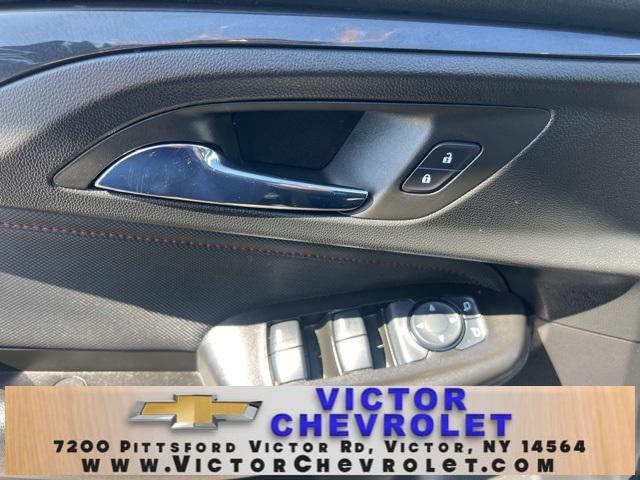 Photo of 2023 Mosaic Black Metallic Chevrolet Trailblazer