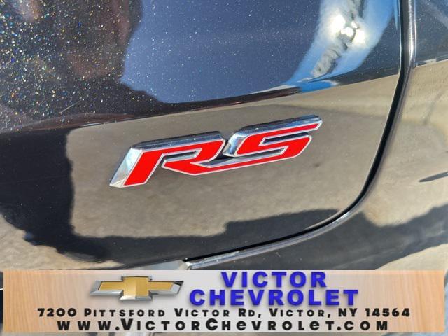 Photo of 2023 Mosaic Black Metallic Chevrolet Trailblazer