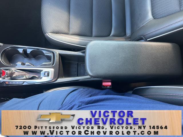 Photo of 2023 Mosaic Black Metallic Chevrolet Trailblazer