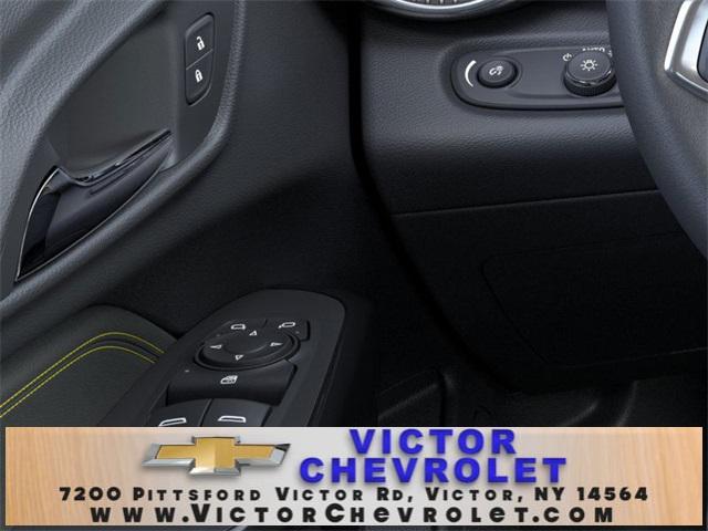 Photo of 2025 Sterling Gray Metallic Chevrolet Trax