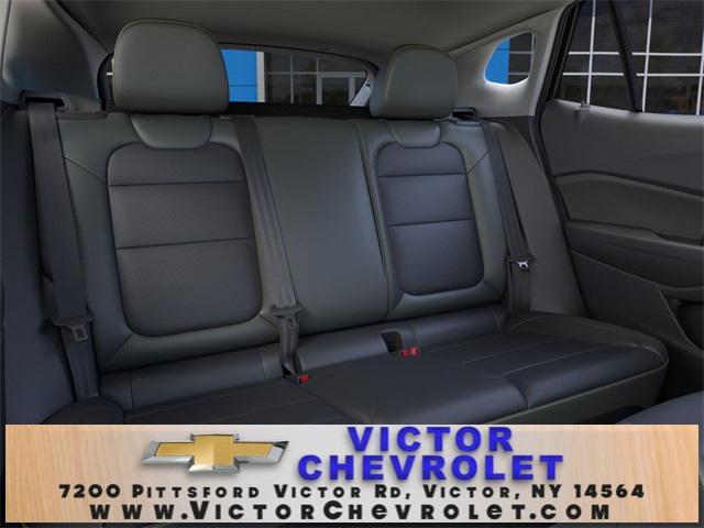 Photo of 2025 Sterling Gray Metallic Chevrolet Trax