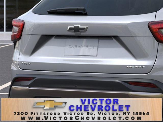 Photo of 2025 Sterling Gray Metallic Chevrolet Trax