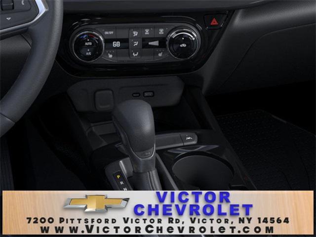 Photo of 2025 Sterling Gray Metallic Chevrolet Trax