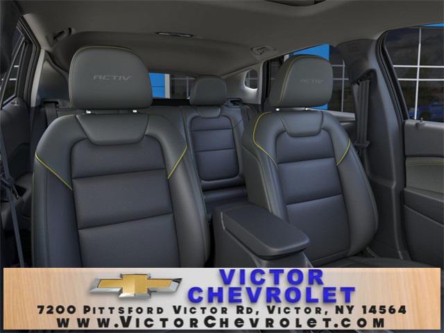 Photo of 2025 Sterling Gray Metallic Chevrolet Trax