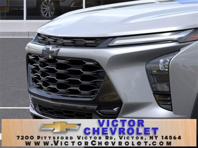 Photo of 2025 Sterling Gray Metallic Chevrolet Trax