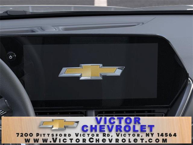 Photo of 2025 Sterling Gray Metallic Chevrolet Trax