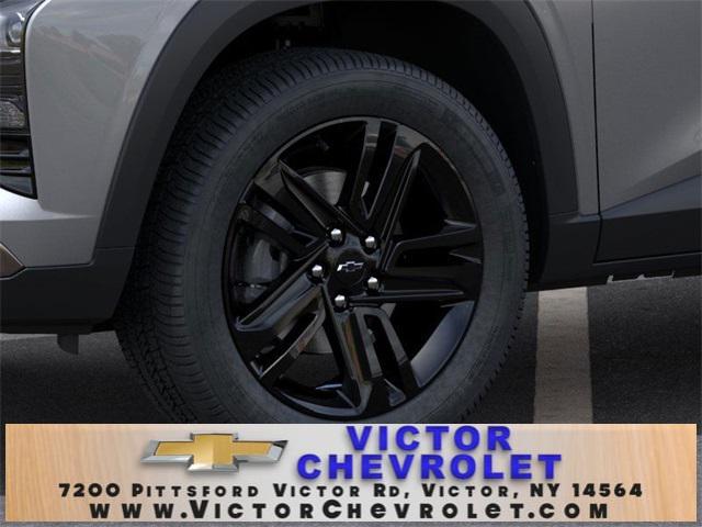 Photo of 2025 Sterling Gray Metallic Chevrolet Trax