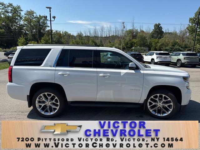 Photo of 2019 Summit White Chevrolet Tahoe