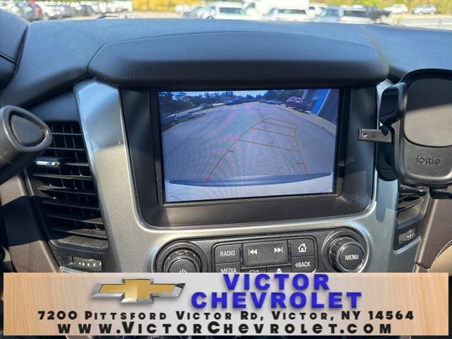 Photo of 2019 Summit White Chevrolet Tahoe