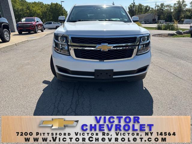 Photo of 2019 Summit White Chevrolet Tahoe