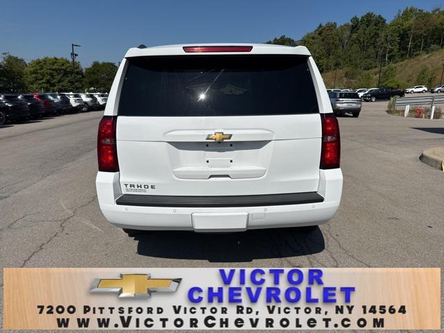 Photo of 2019 Summit White Chevrolet Tahoe