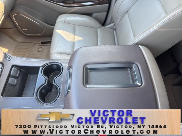 Photo of 2019 Summit White Chevrolet Tahoe