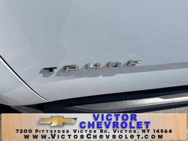 Photo of 2019 Summit White Chevrolet Tahoe