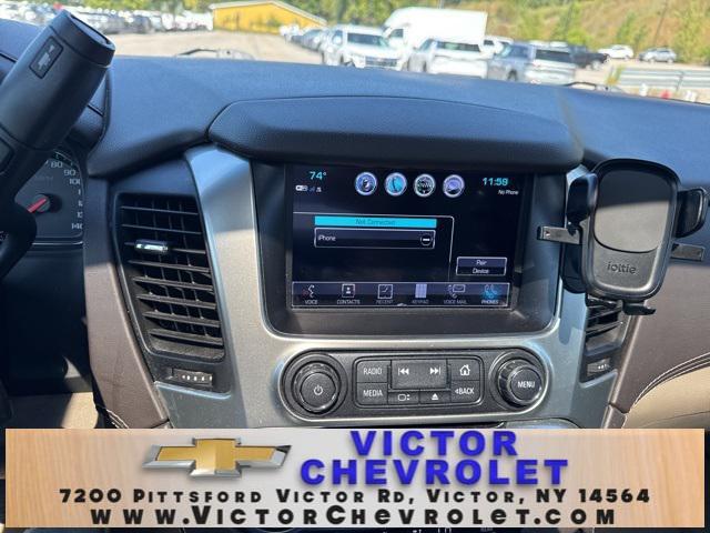 Photo of 2019 Summit White Chevrolet Tahoe