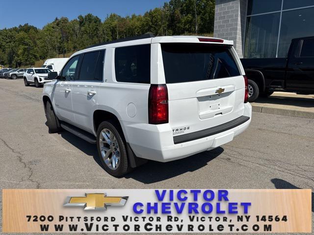Photo of 2019 Summit White Chevrolet Tahoe