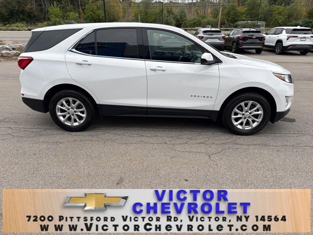 Photo of 2020 Summit White Chevrolet Equinox