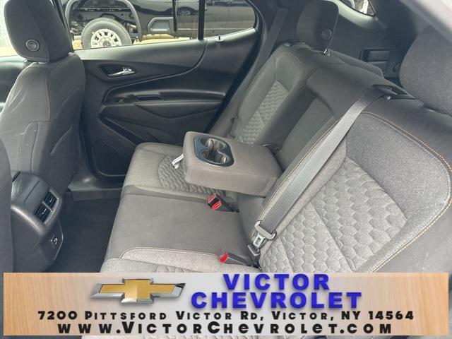 Photo of 2020 Summit White Chevrolet Equinox