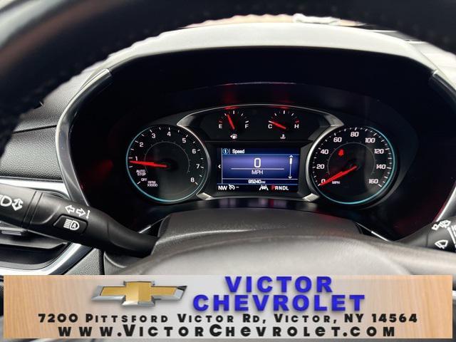 Photo of 2020 Summit White Chevrolet Equinox