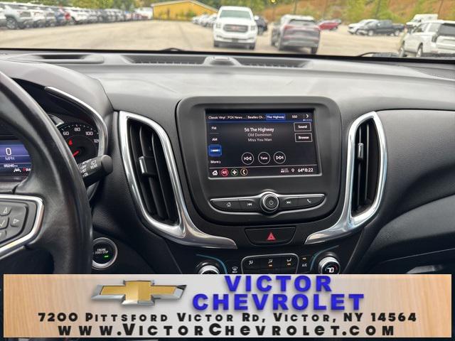 Photo of 2020 Summit White Chevrolet Equinox