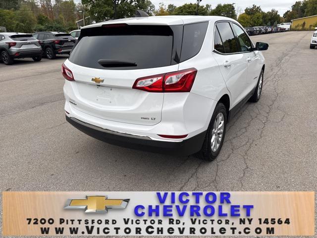 Photo of 2020 Summit White Chevrolet Equinox
