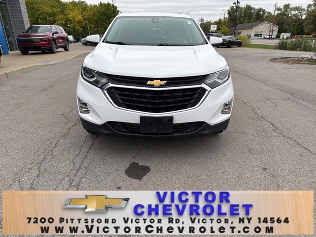 Photo of 2020 Summit White Chevrolet Equinox