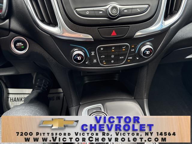 Photo of 2020 Summit White Chevrolet Equinox