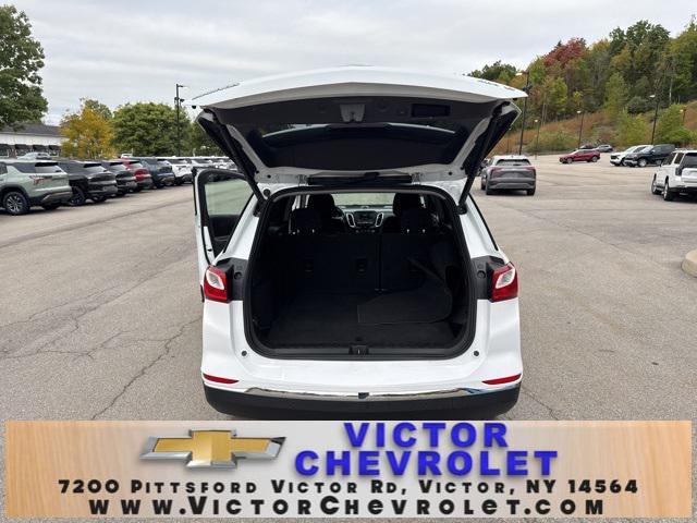 Photo of 2020 Summit White Chevrolet Equinox