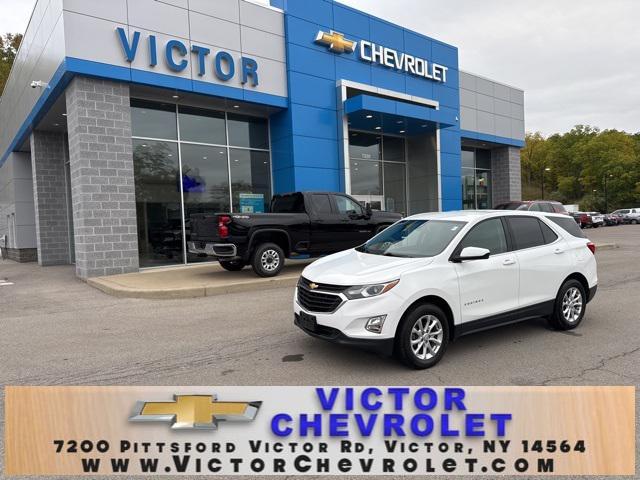 Photo of 2020 Summit White Chevrolet Equinox