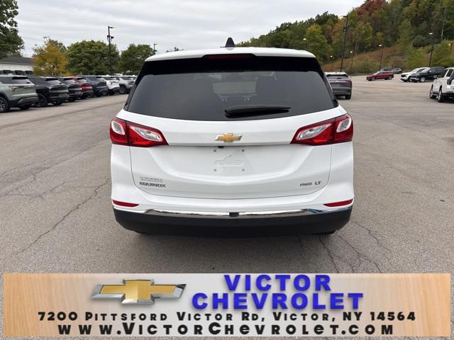 Photo of 2020 Summit White Chevrolet Equinox