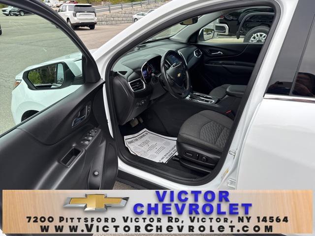 Photo of 2020 Summit White Chevrolet Equinox