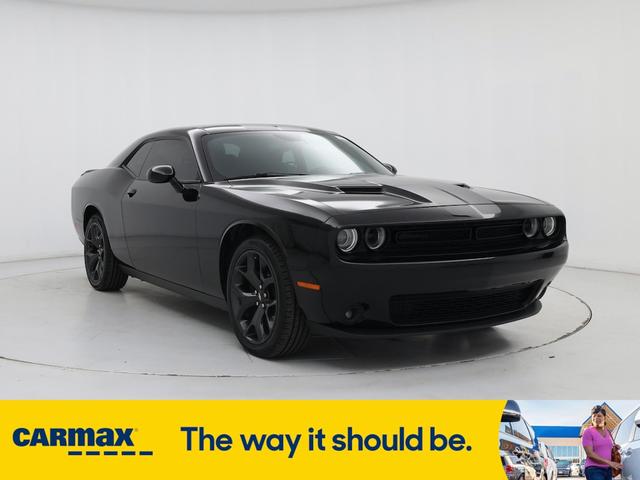 2020 Dodge Challenger