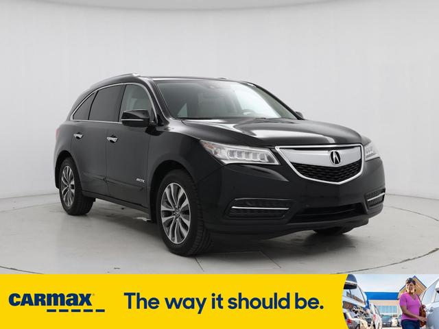 2014 Acura MDX